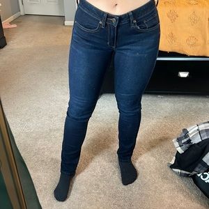Sonoma straight jeans
